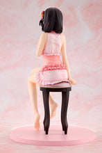 Load image into Gallery viewer, KADOKAWA KONOSUBA Yunyun Light Novel Negligee Ver. Special Set Figure