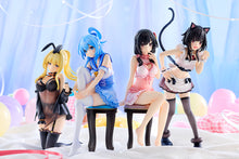 Load image into Gallery viewer, KADOKAWA KONOSUBA Megumin Light Novel Catgirl Maid Ver. Special Set Figure