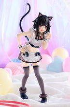Load image into Gallery viewer, KADOKAWA KONOSUBA Megumin Light Novel Catgirl Maid Ver. Special Set Figure