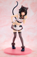 Load image into Gallery viewer, KADOKAWA KONOSUBA Megumin Light Novel Catgirl Maid Ver. Special Set Figure