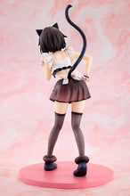 Load image into Gallery viewer, KADOKAWA KONOSUBA Megumin Light Novel Catgirl Maid Ver. Special Set Figure