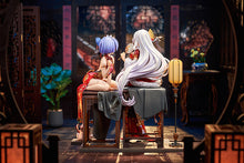 Load image into Gallery viewer, KADOKAWA Re:Zero Starting Life in Another World Emilia Graceful Beauty Limited Edition 2024 New Year Ver 1/7 scale figure