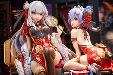 Load image into Gallery viewer, KADOKAWA Re:Zero Starting Life in Another World Emilia Graceful Beauty Limited Edition 2024 New Year Ver 1/7 scale figure