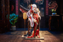 Load image into Gallery viewer, KADOKAWA Re:Zero Starting Life in Another World Emilia Graceful Beauty Limited Edition 2024 New Year Ver 1/7 scale figure