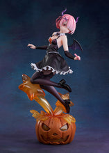 Load image into Gallery viewer, Kadokawa Re:Zero Ram Phantom Night Wizard Ver. 1/7 scaled figure