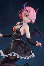 Load image into Gallery viewer, Kadokawa Re:Zero Ram Phantom Night Wizard Ver. 1/7 scaled figure
