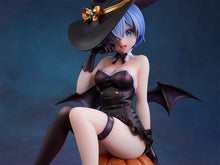 Load image into Gallery viewer, Kadokawa Re:Zero Rem Phantom Night Wizard Ver. 1/7 scaled figure