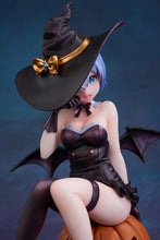 Load image into Gallery viewer, Kadokawa Re:Zero Rem Phantom Night Wizard Ver. 1/7 scaled figure