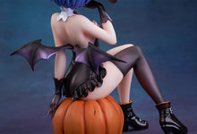 Load image into Gallery viewer, Kadokawa Re:Zero Rem Phantom Night Wizard Ver. 1/7 scaled figure