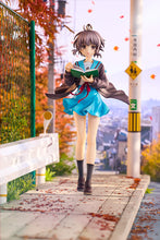 Load image into Gallery viewer, Kadokawa The Melancholy of Haruhi Suzumiya Light Novel Series Yuki Nagato 1/7 scale figure