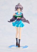 Load image into Gallery viewer, Kadokawa The Melancholy of Haruhi Suzumiya Light Novel Series Yuki Nagato 1/7 scale figure