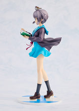 Load image into Gallery viewer, Kadokawa The Melancholy of Haruhi Suzumiya Light Novel Series Yuki Nagato 1/7 scale figure