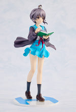 Load image into Gallery viewer, Kadokawa The Melancholy of Haruhi Suzumiya Light Novel Series Yuki Nagato 1/7 scale figure