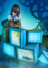 Load image into Gallery viewer, KADOKAWA Steins;Gate 0 Kurisu Makise With LED Light-Up Feature 1/7 scale figure