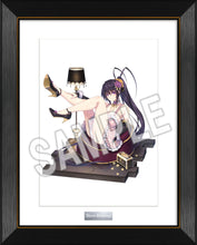Load image into Gallery viewer, Kadokawa High School DxD《Fragrant Figure》Akeno Himejima Light Novel 15th Anniversary ver. Special Set 1/6.5 scaled adult figure