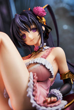 Load image into Gallery viewer, Kadokawa High School DxD《Fragrant Figure》Akeno Himejima Light Novel 15th Anniversary ver. Special Set 1/6.5 scaled adult figure