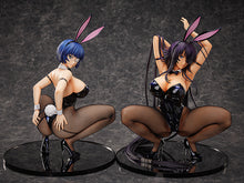Load image into Gallery viewer, FREEing Shin Ikki Tousen Kanu Unchou: Bunny Ver. 2nd 1/4 scale figure