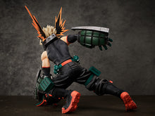 Load image into Gallery viewer, FREEing My Hero Academia Katsuki Bakugo 1/4 scale figure