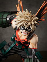 Load image into Gallery viewer, FREEing My Hero Academia Katsuki Bakugo 1/4 scale figure