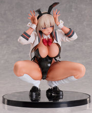 Load image into Gallery viewer, BINDing Kuro Gal Bunny Senpai 1/6 scale adult figure