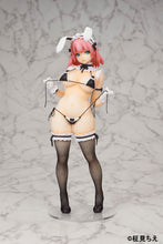 Load image into Gallery viewer, Lechery Yuru Fuwa Maid Bunny Illustration by Chie Masami 1/6 scale adult figure