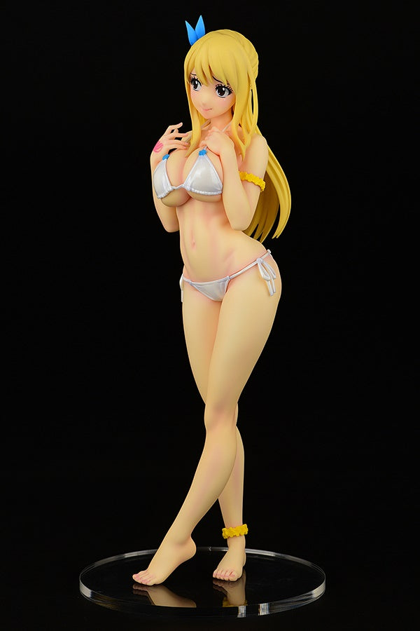 Orca Toys Fairy Tail Lucy Heartfilia Swimsuit PURE in HEART 1/6  display picture 1