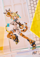 Load image into Gallery viewer, Max Factory BP-02 Sophia F. Shirring: Tiger Armor Ver. PLAMAX Model Kit