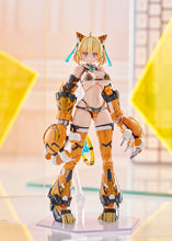 Load image into Gallery viewer, Max Factory BP-02 Sophia F. Shirring: Tiger Armor Ver. PLAMAX Model Kit