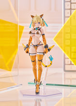 Load image into Gallery viewer, Max Factory BP-02 Sophia F. Shirring: Tiger Armor Ver. PLAMAX Model Kit
