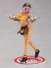 Load image into Gallery viewer, Max Factory Nitro+ Super Sonico Bikini Waitress 1/6 scale figure