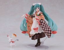 Load image into Gallery viewer, Max Factory Vocaloid Hatsune Miku Snow Miku 2024 Winter Delicacy ver. figma EX-068