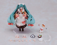 Load image into Gallery viewer, Max Factory Vocaloid Hatsune Miku Snow Miku 2024 Winter Delicacy ver. figma EX-068