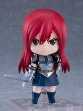Load image into Gallery viewer, Max Factory Fairy Tail Erza Scarlet Nendoroid #2637