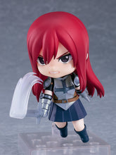 Load image into Gallery viewer, Max Factory Fairy Tail Erza Scarlet Nendoroid #2637