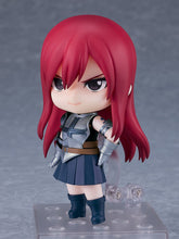 Load image into Gallery viewer, Max Factory Fairy Tail Erza Scarlet Nendoroid #2637