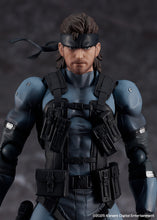 Load image into Gallery viewer, Max Factory Metal Gear Solid Snake: MGS2 ver. Updated Edition figma #645