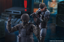 Load image into Gallery viewer, Max Factory Metal Gear Solid Snake: MGS2 ver. Updated Edition figma #645