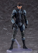 Load image into Gallery viewer, Max Factory Metal Gear Solid Snake: MGS2 ver. Updated Edition figma #645