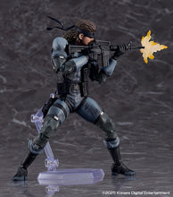 Load image into Gallery viewer, Max Factory Metal Gear Solid Snake: MGS2 ver. Updated Edition figma #645