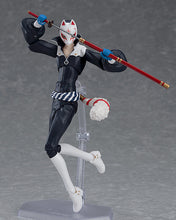 Load image into Gallery viewer, Max Factory Persona 5 Fox (re-run) figma #404