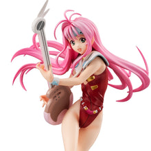 Load image into Gallery viewer, MegaHouse Macross 7 Fire Bomber Mylene Jenius 1/8 scale figure