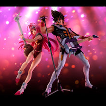 Load image into Gallery viewer, MegaHouse Macross 7 Fire Bomber Nekki Basara 1/8 scale figure