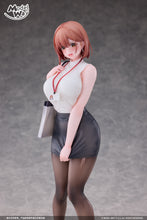 Load image into Gallery viewer, Model Way illustration by Udon. OL-chan 1/6 scale figure