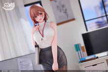 Load image into Gallery viewer, Model Way illustration by Udon. OL-chan 1/6 scale figure