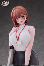 Load image into Gallery viewer, Model Way illustration by Udon. OL-chan 1/6 scale figure