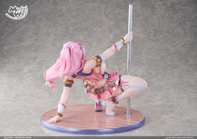 Load image into Gallery viewer, Model Way V-mag Illustration Momoka Sakuraba: Pet Angel Cheery Pink Ver. 1/4 scale adult figure