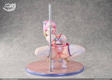 Load image into Gallery viewer, Model Way V-mag Illustration Momoka Sakuraba: Pet Angel Cheery Pink Ver. 1/4 scale adult figure