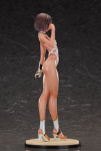 Load image into Gallery viewer, Magi Arts Taimanin RPG Adult Yukikaze Swimsuit version 1/6 scale figure