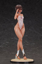 Load image into Gallery viewer, Magi Arts Taimanin RPG Adult Yukikaze Swimsuit version 1/6 scale figure