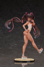 Load image into Gallery viewer, Magi Arts Taimanin RPG Young Yukikaze Swimsuit version 1/6 scale figure